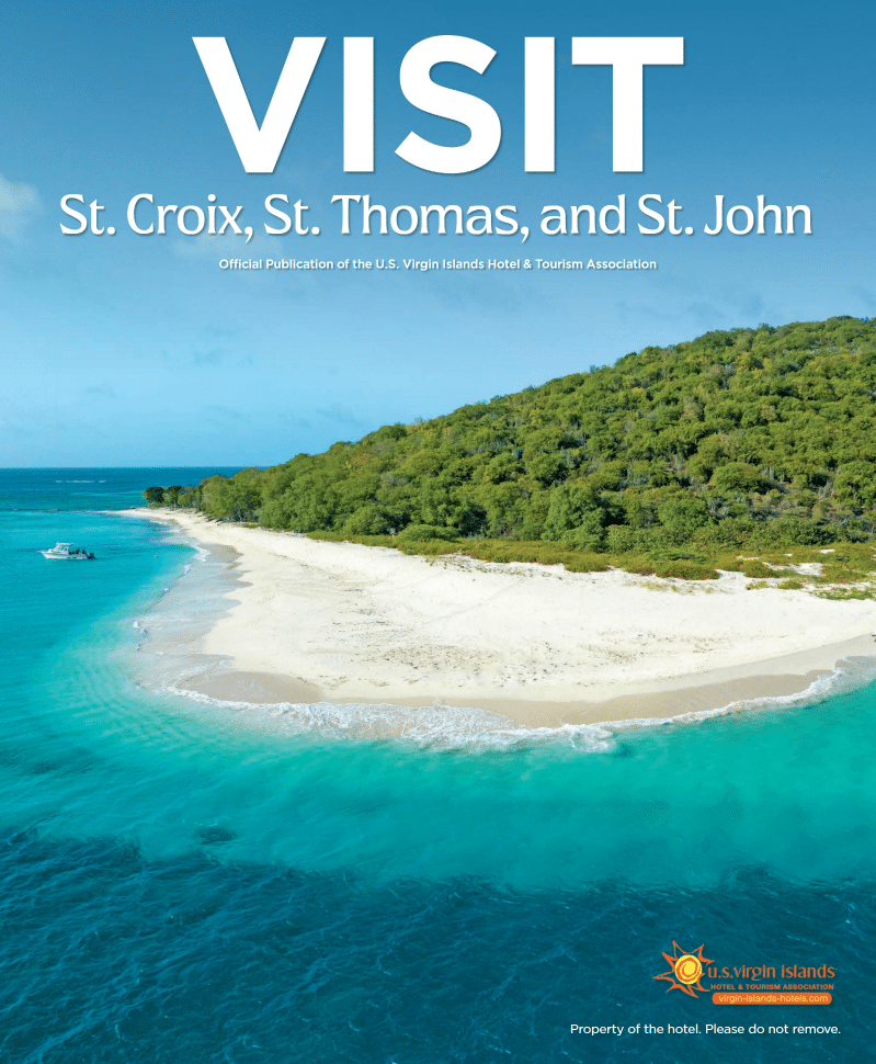 Visit USVI St. Croix 2024